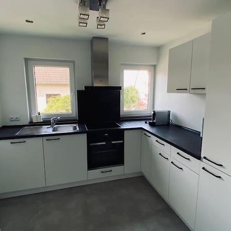 Moderne Und Stilvolle 3 Zimmer Wohnung Bayreuth Exteriör bild