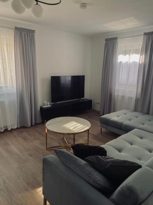 Moderne Und Stilvolle 3 Zimmer Wohnung Bayreuth Exteriör bild